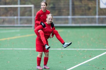 Bild 25 - wCJ VfL Pinneberg - Eimsbuettler TV : Ergebnis: 0:3